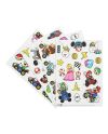 MARIO KART - Set de Magnets de Frigo - vue principale