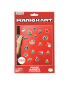 MARIO KART - Set de Magnets de Frigo - vue de face