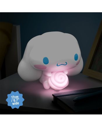 CINNAMOROLL - Lampe Décorative 'GloBuddies' - vue principale