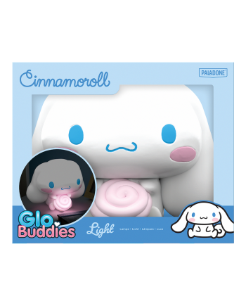 CINNAMOROLL - Lampe Décorative 'GloBuddies' - vue de face
