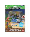 MINECRAFT - Kit de Construction - Scene 3D - vue de face