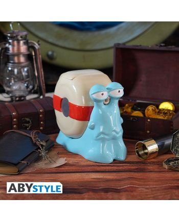 ONE PIECE - Escargophone - Théière 1200ml - vue principale