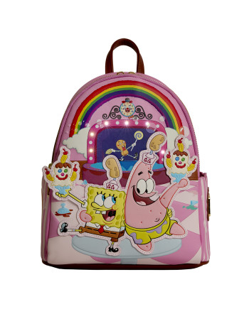 SPONGEBOB - Goofy Goobers - Mini Backpack LoungeFly