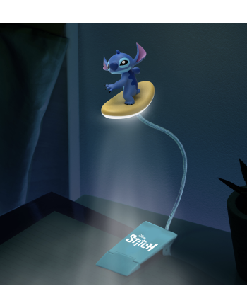 STITCH - Lampe de Lecture 19cm - vue principale