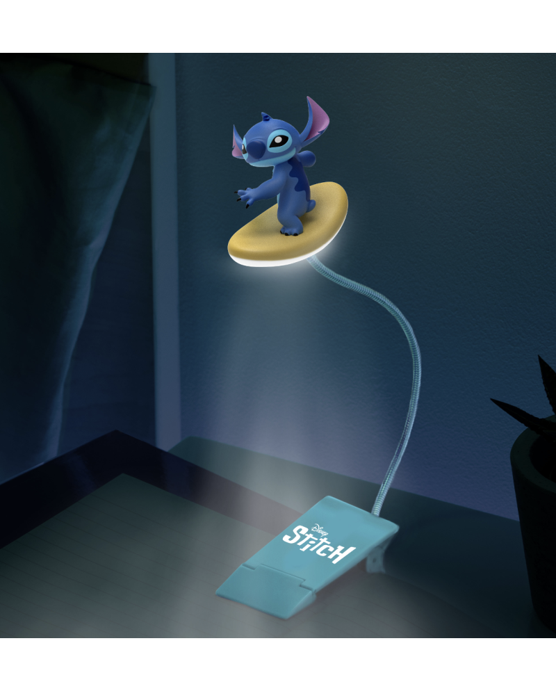STITCH - Lampe de Lecture 19cm - vue principale