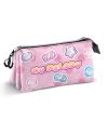MY MELODY - Sweets - Trousse Triple - vue de face