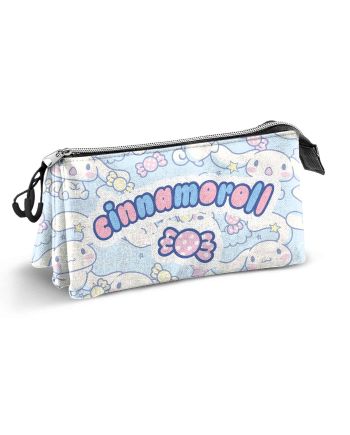 CINNAMOROLL - Candy - Trousse Triple - vue de face