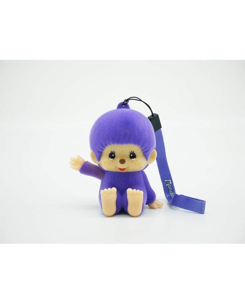 MONCCHICHI - Figurine Lila Lumineuse LED 9cm - vue principale