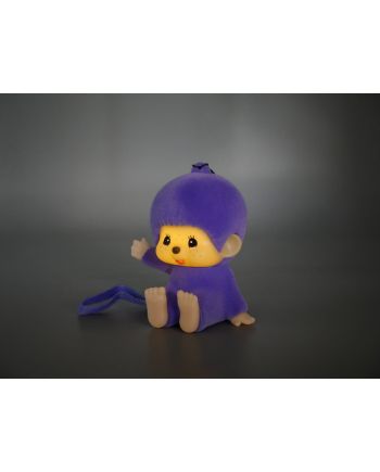 MONCCHICHI - Figurine Lila Lumineuse LED 9cm - vue de profil