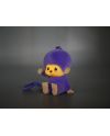 MONCCHICHI - Figurine Lila Lumineuse LED 9cm - vue de profil