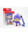 MONCCHICHI - Figurine Lila Lumineuse LED 9cm - vue de dos