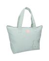 HELLO KITTY - Obsessed II - Sac Cabas Velours - vue de profil