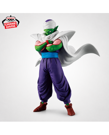 Piccolo Dragon Ball Z Solid Edge Works Banpresto - vue de trois quarts