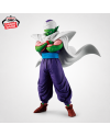Piccolo Dragon Ball Z Solid Edge Works Banpresto - vue de trois quarts