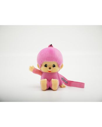 MONCCHICHI - Figurine Rose Lumineuse LED 9cm - vue principale