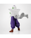 Piccolo Solid Edge Works Banpresto Dragon Ball Z - vue arrière avec cape