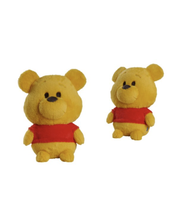 WINNIE L'OURSON - Peluche 'Huggable' 35cm - vue principale