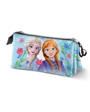 REINE DES NEIGES - Heart - Trousse Triple - vue principale
