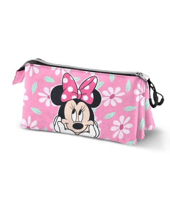 MINNIE - Blooming - Trousse Triple - vue principale