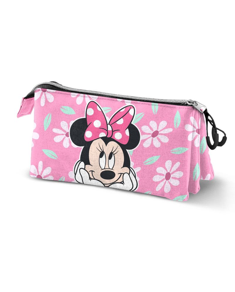 MINNIE - Blooming - Trousse Triple - vue principale