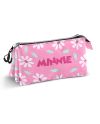 MINNIE - Blooming - Trousse Triple - vue de face