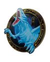 YU-GI-OH! - Blue-Eyes White Dragon - Plaqué Resine - vue de face