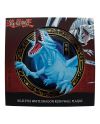 YU-GI-OH! - Blue-Eyes White Dragon - Plaqué Resine - vue de dos