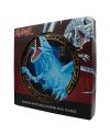 YU-GI-OH! - Blue-Eyes White Dragon - Plaqué Resine - vue de detail