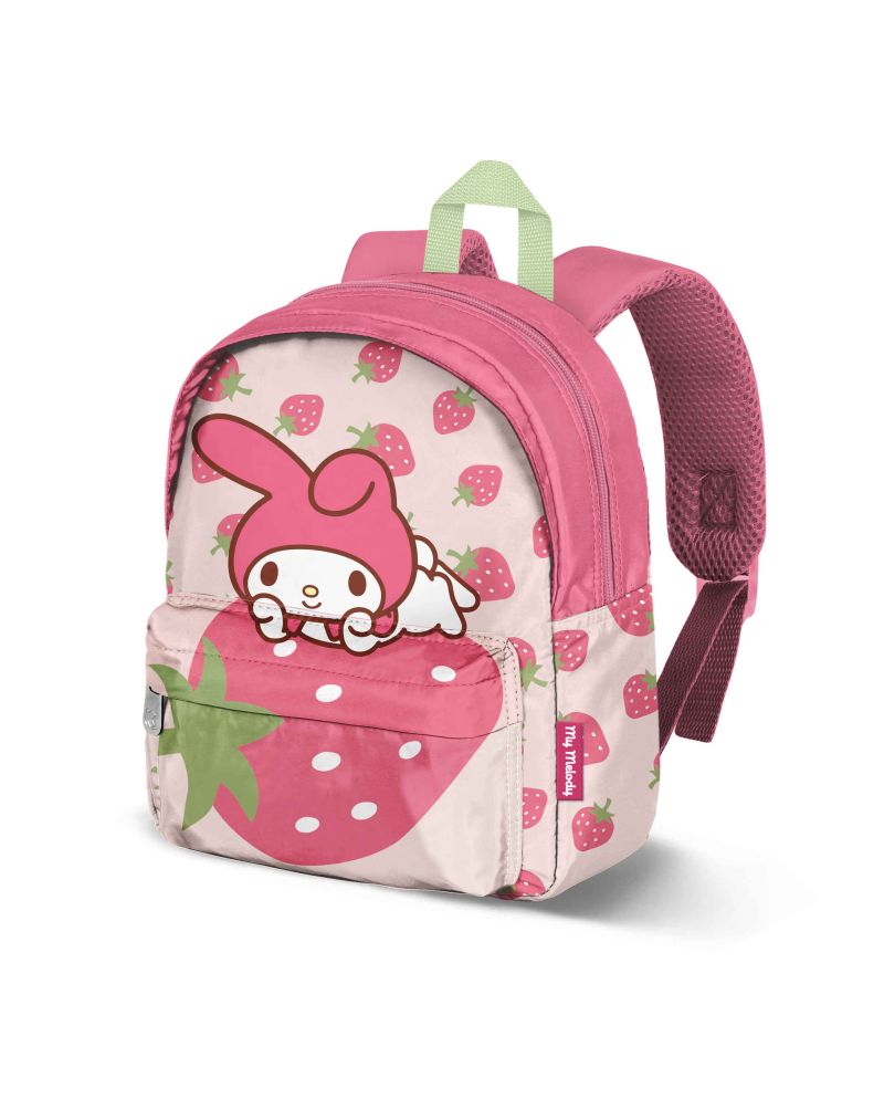 MY MELODY - Fraise - Sac à Dos Préscolaire JOY '27x22x9cm' - vue principale