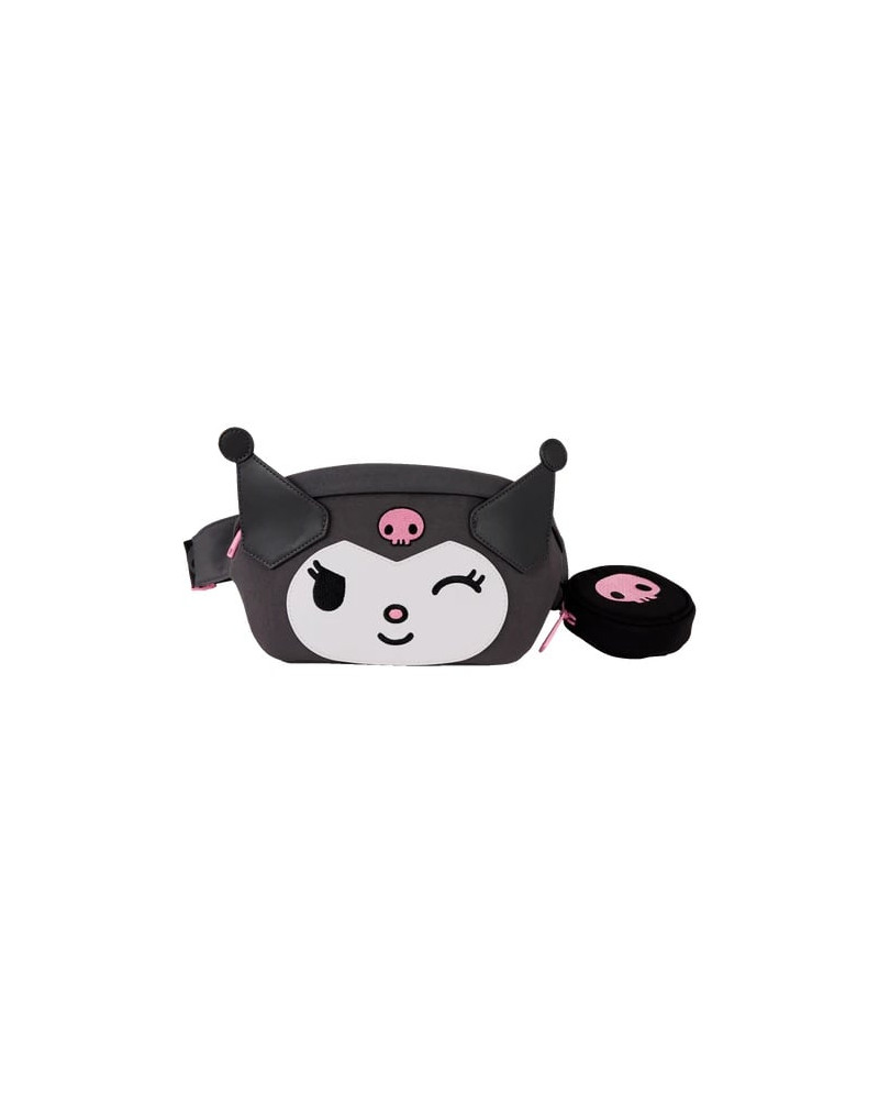 SANRIO - Kuromi - Belt Bag LoungeFly