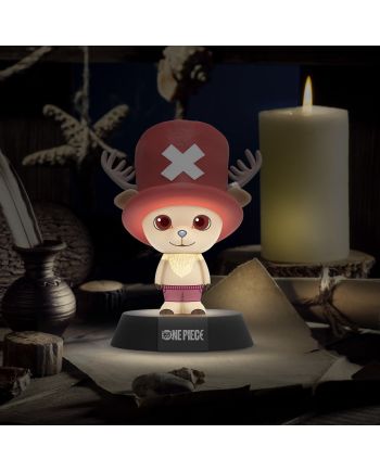 ONE PIECE NETFLIX - Chopper - Lampe Icon 11cm - vue principale