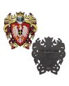 THE WITCHER - Redania Crest - Médaillon Edition Limitée - vue principale
