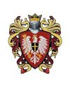 THE WITCHER - Redania Crest - Médaillon Edition Limitée - vue de face