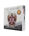 THE WITCHER - Redania Crest - Médaillon Edition Limitée - vue de dos