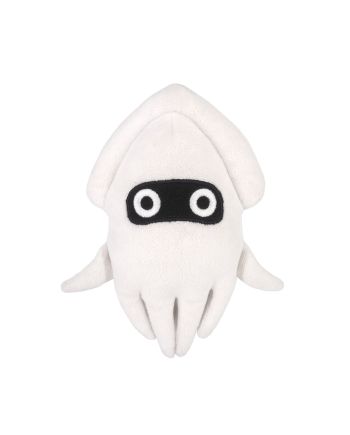 SUPER MARIO - Blooper - Peluche 18cm - vue principale