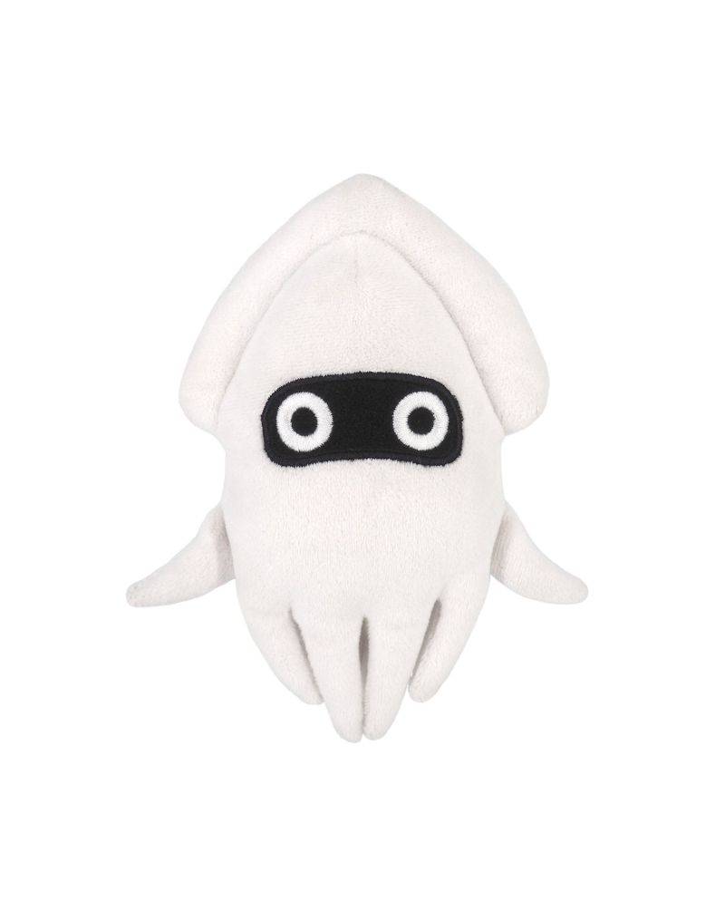 SUPER MARIO - Blooper - Peluche 18cm - vue principale