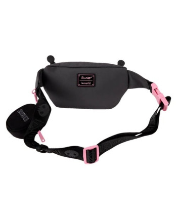 SANRIO - Kuromi - Belt Bag LoungeFly
