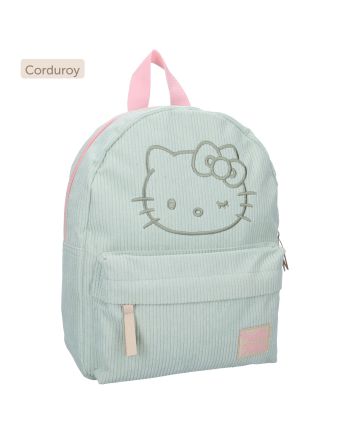 HELLO KITTY - Obsessed II - Sac à Dos Velours - vue principale