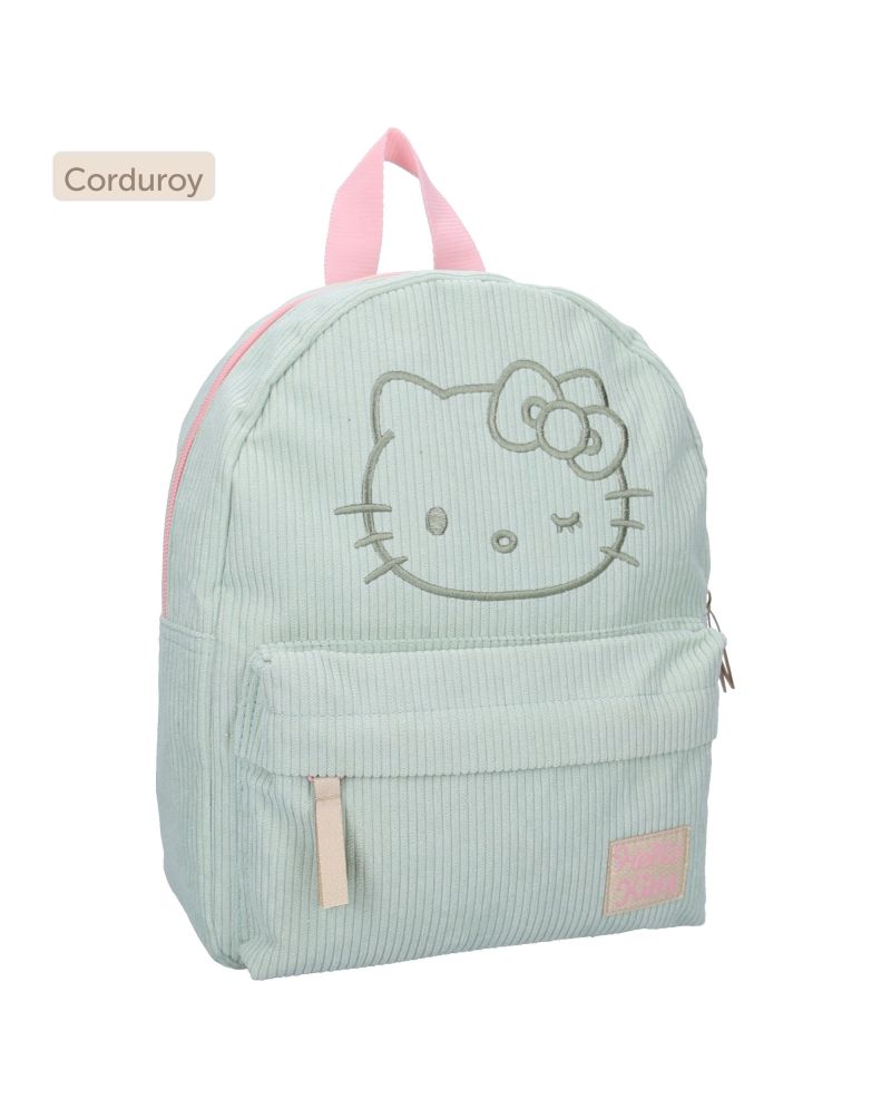 HELLO KITTY - Obsessed II - Sac à Dos Velours - vue principale