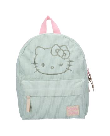 HELLO KITTY - Obsessed II - Sac à Dos Velours - vue de face