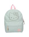 HELLO KITTY - Obsessed II - Sac à Dos Velours - vue de face