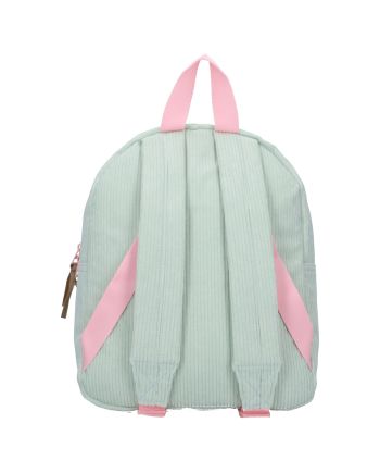 HELLO KITTY - Obsessed II - Sac à Dos Velours - vue de profil
