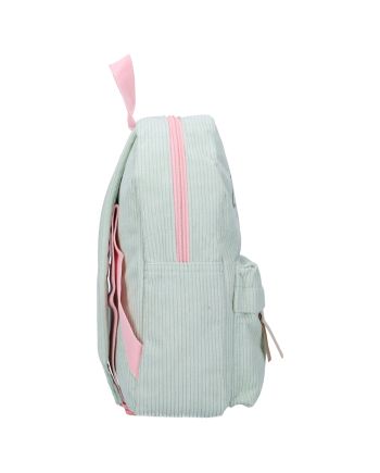 HELLO KITTY - Obsessed II - Sac à Dos Velours - vue de dos