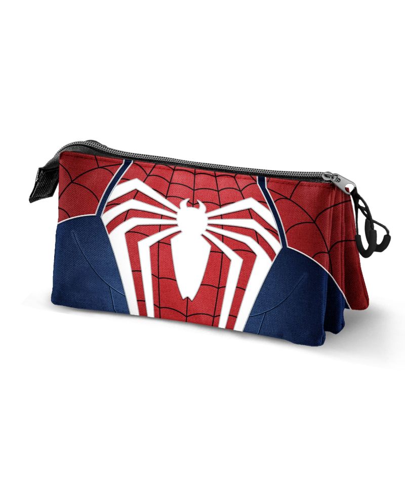 SPIDER-MAN - Logo - Trousse Triple - vue principale