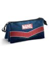 SPIDER-MAN - Logo - Trousse Triple - vue de face
