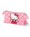 HELLO KITTY - Moto - Trousse Triple - vue principale