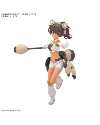 30MS - Luluce (Liliy wear) (Color C) - Model Kit - vue de detail