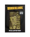 BORDERLANDS - Claptrap - Lingot Edition Limitée - vue de dos