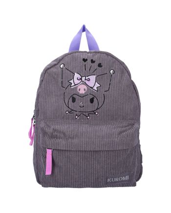 KUROMI - Obsessed II - Sac à Dos Velours - vue de face