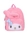 MY MELODY - Fluffy Festival - Sac à dos Fourrure - vue de face